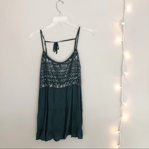 Tokyo Darling Shmmery Tank Top